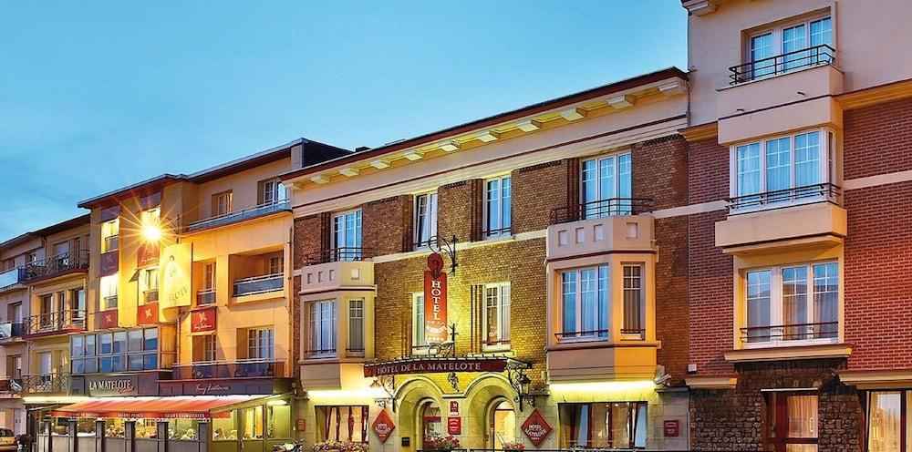 Hotel De La Matelote بولون-سور-مير المظهر الخارجي الصورة